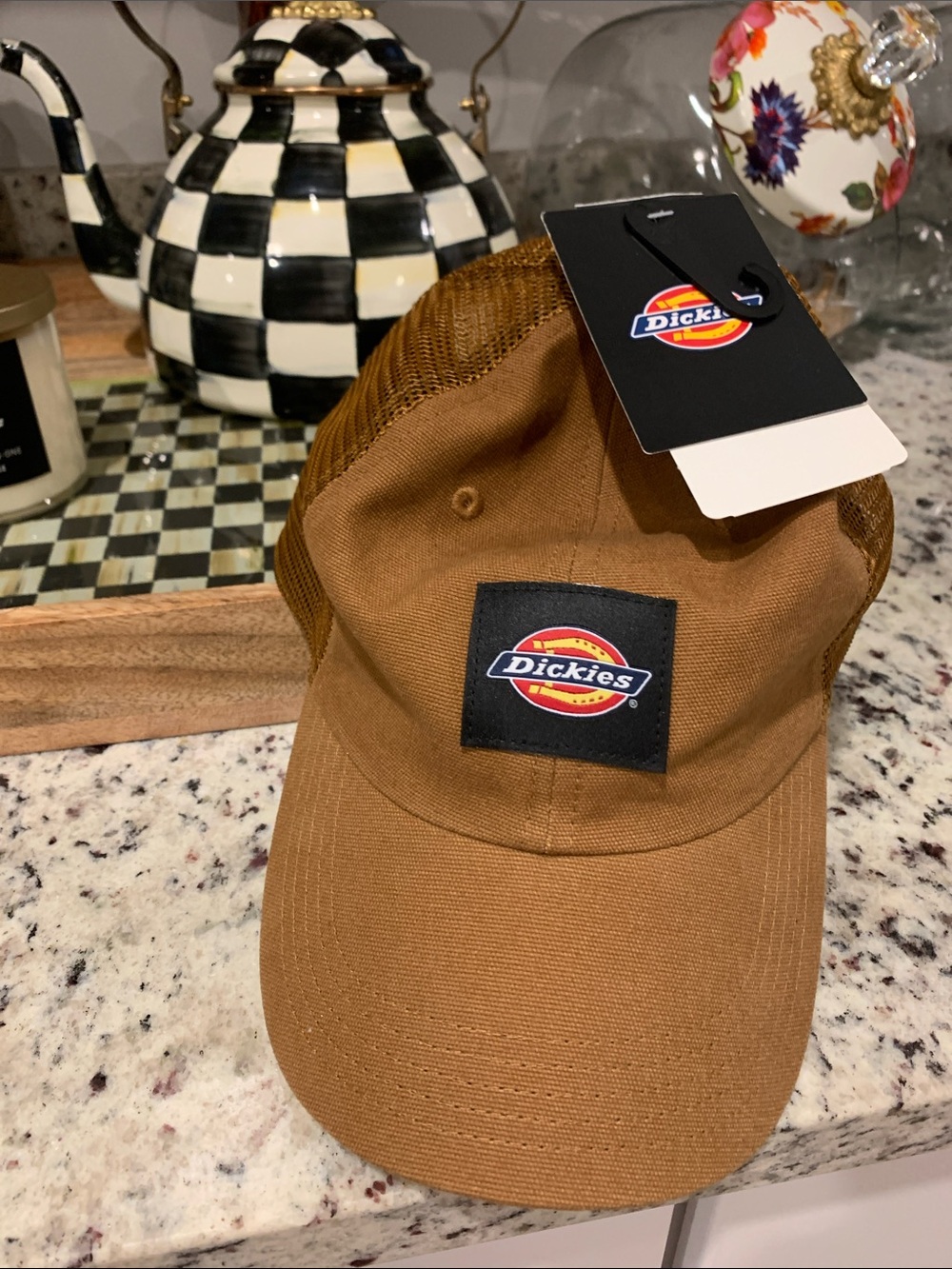 Baseball cap